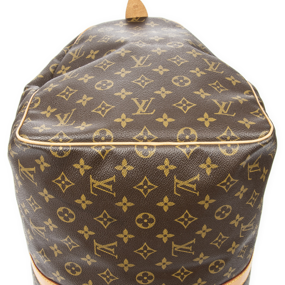 Louis Vuitton Keepall 55 - Picture 7 of 10